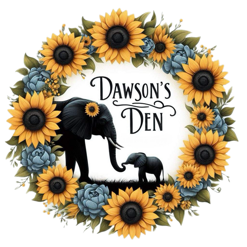 Dawson's Den logo