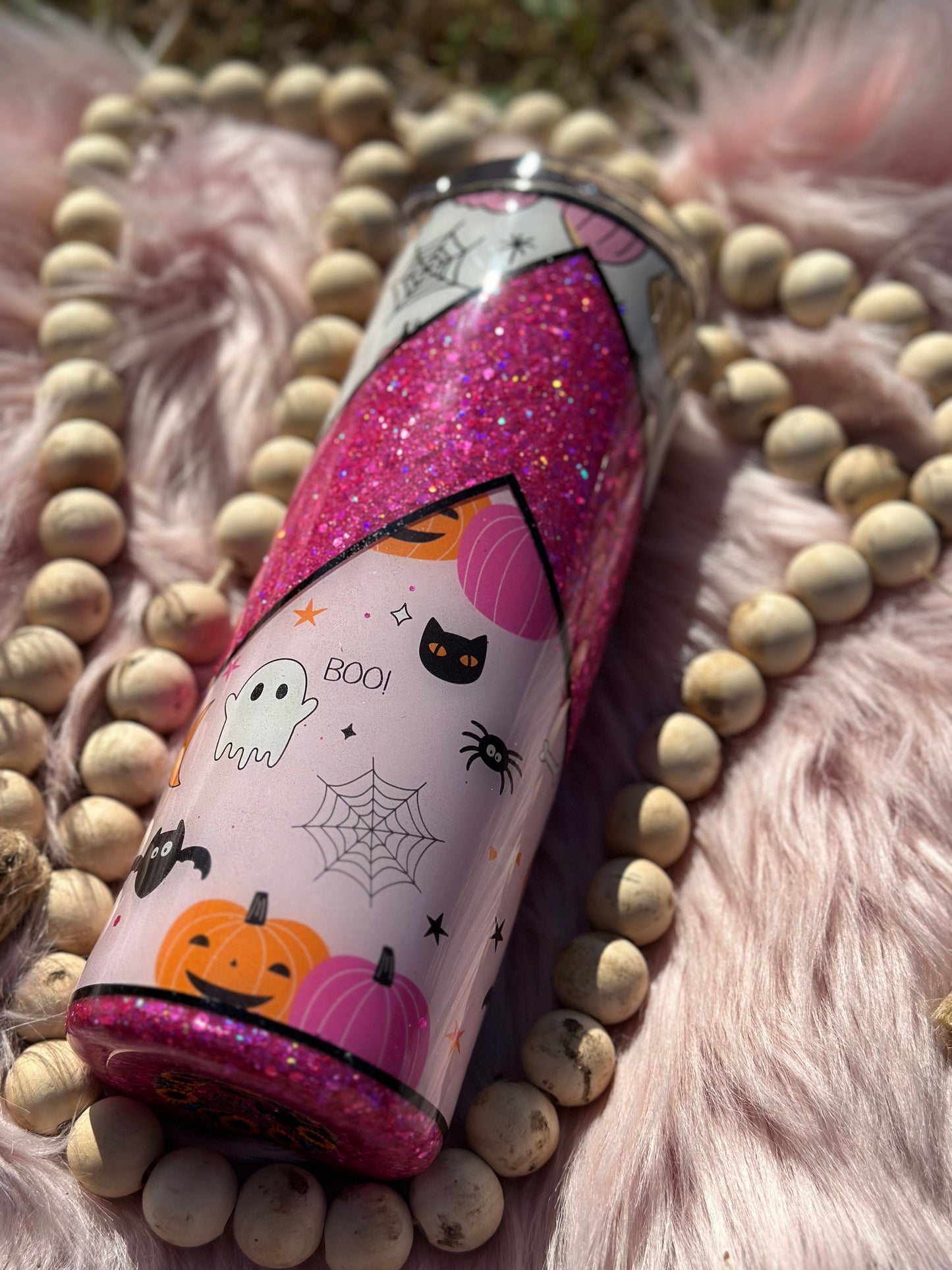 Girly Halloween 20oz