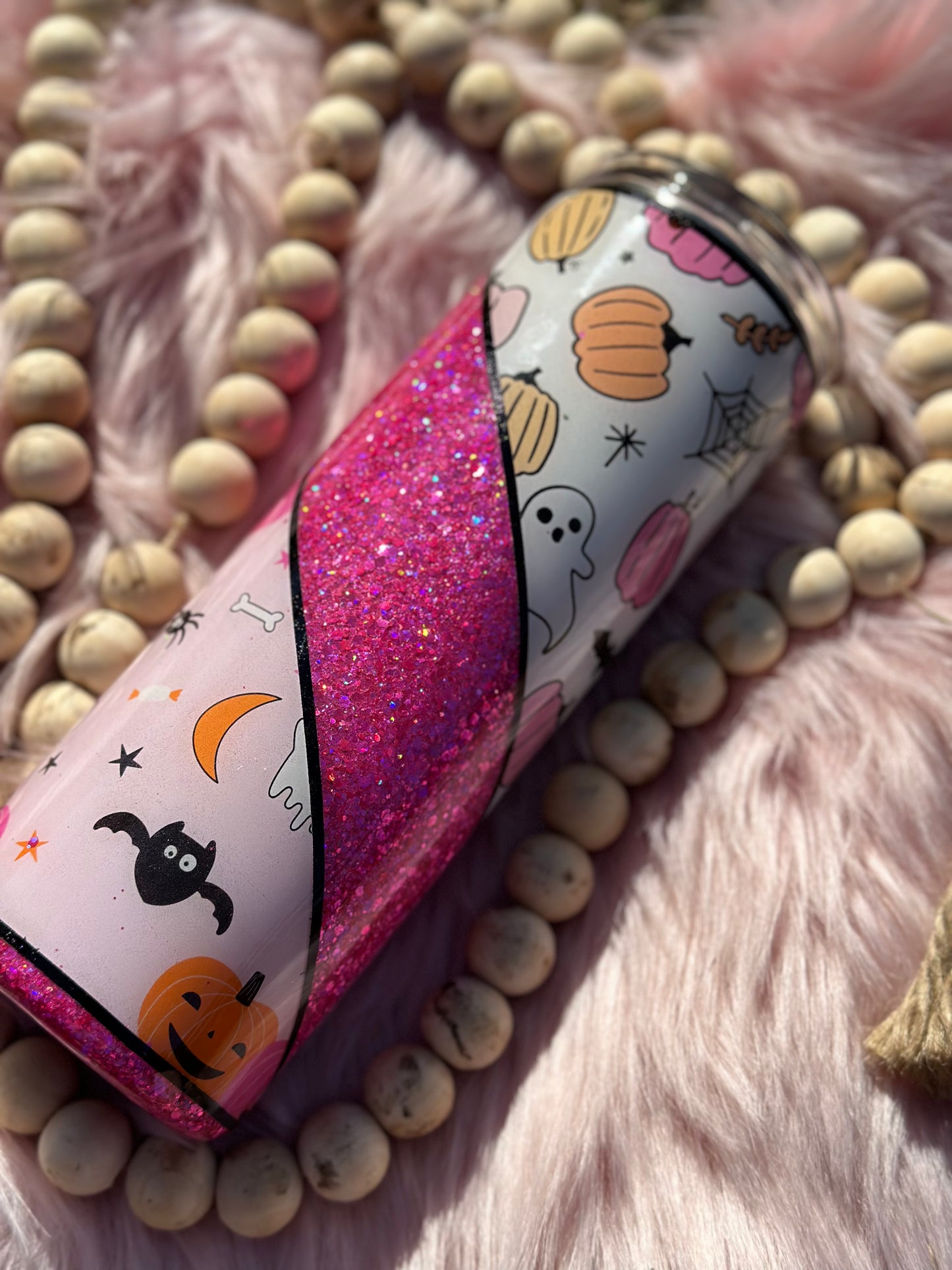 Girly Halloween 20oz