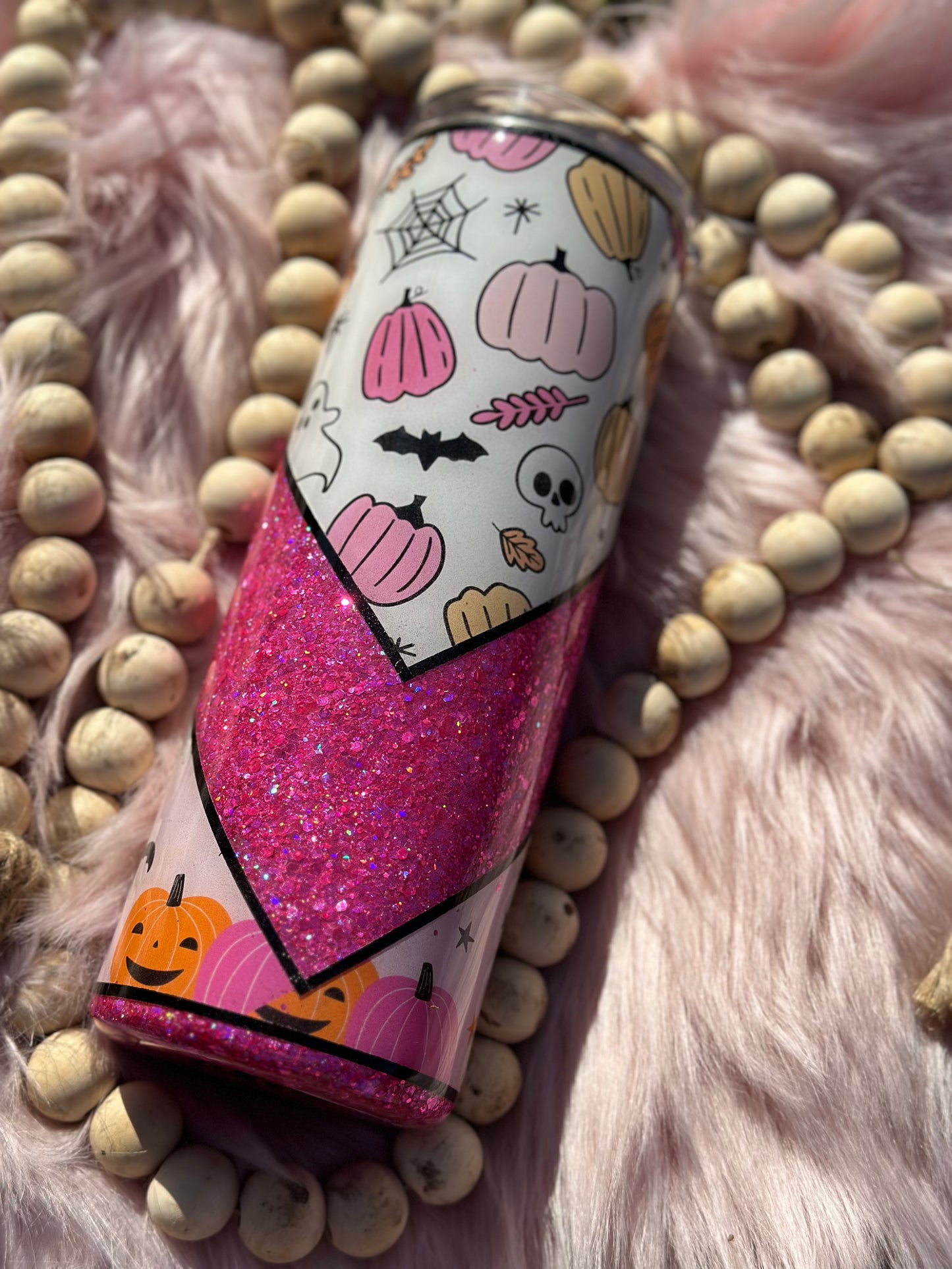 Girly Halloween 20oz