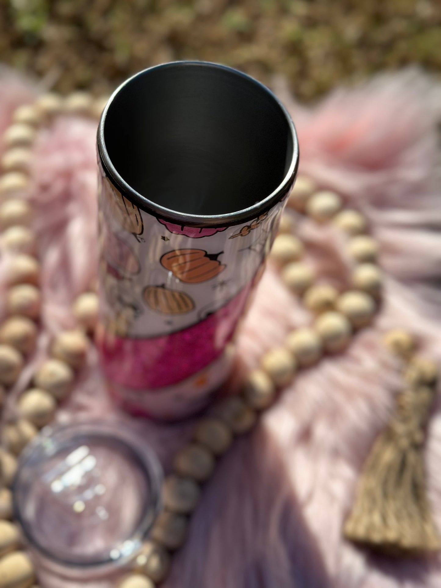 Girly Halloween 20oz