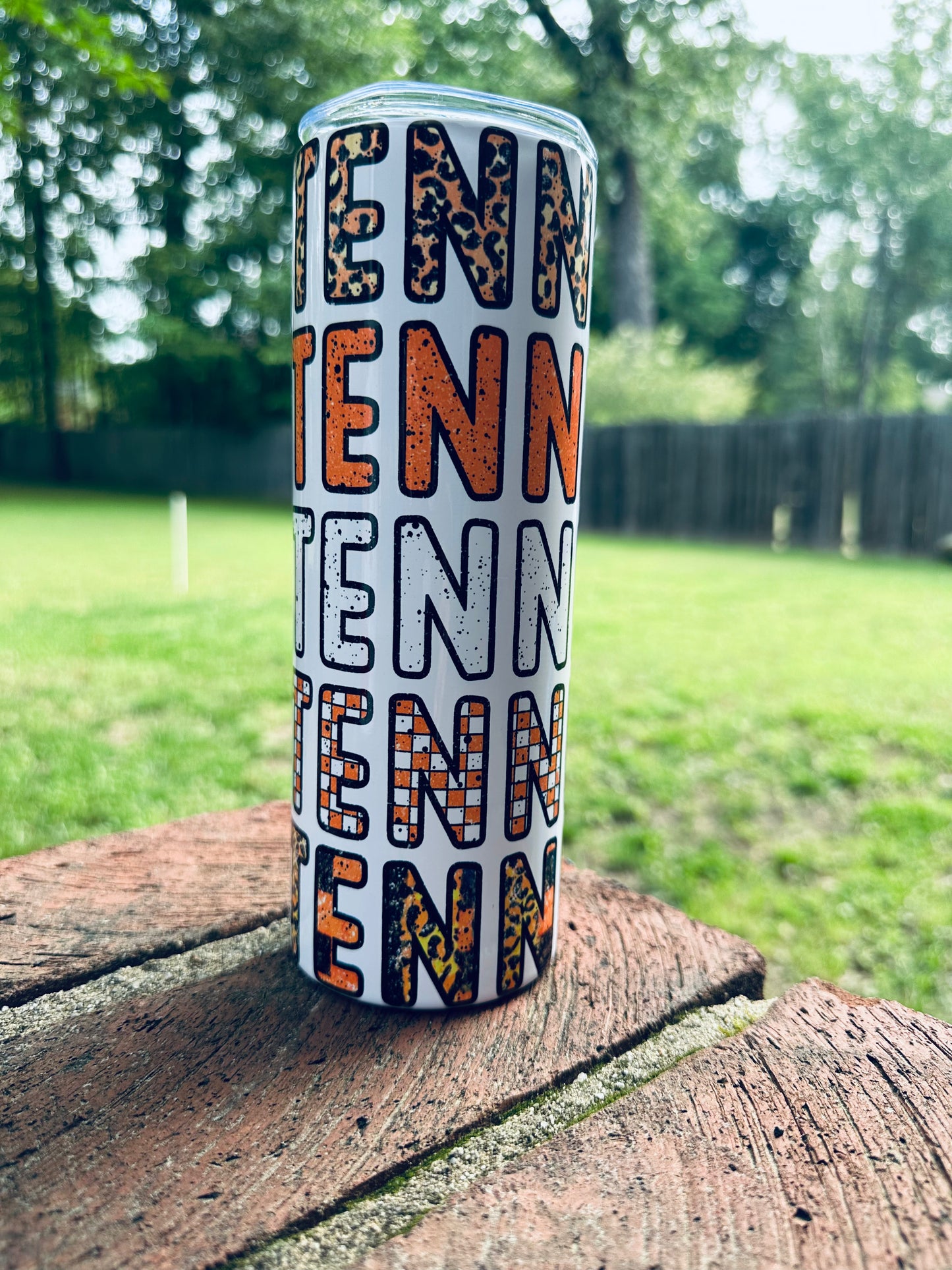 Custom Sublimation Tumbler 20oz