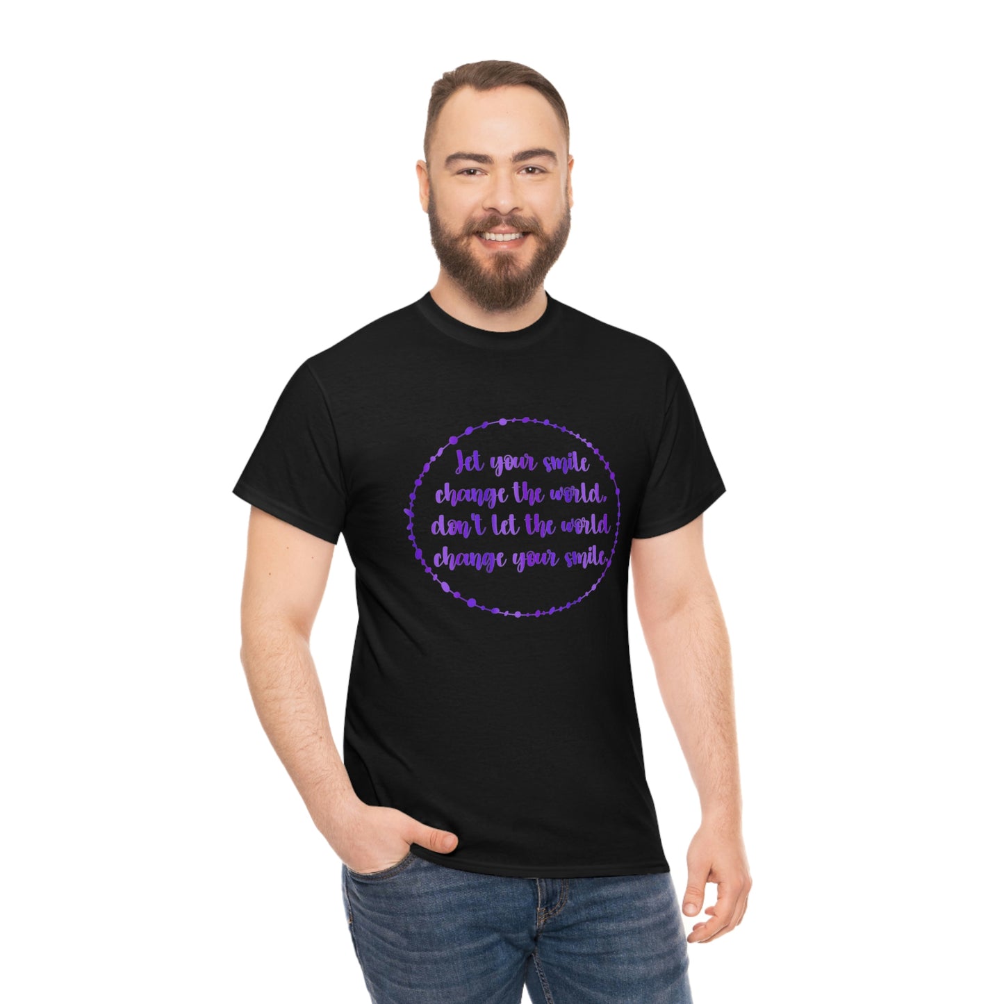Cleft strong T-shirt