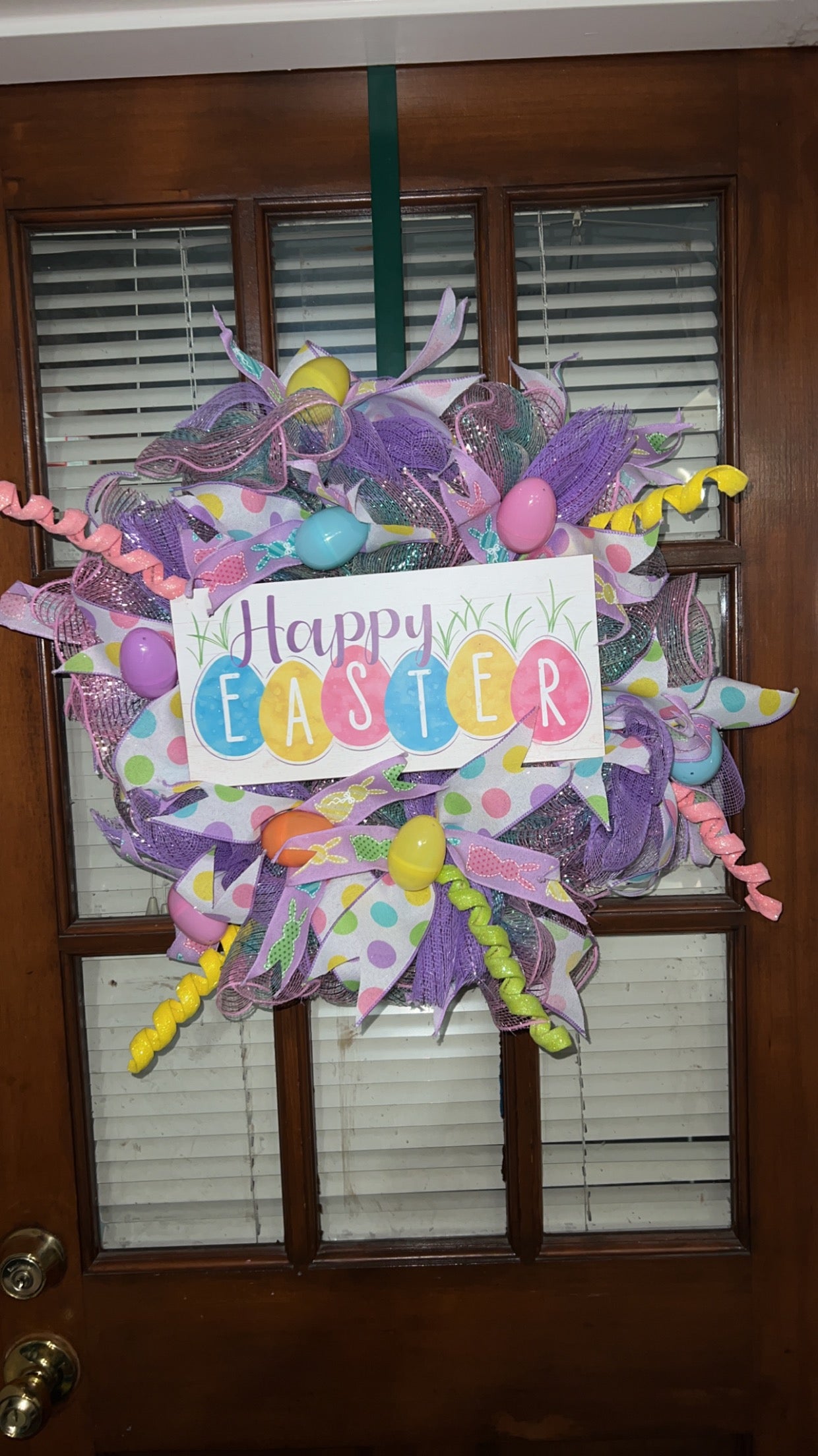 Easter Wreath