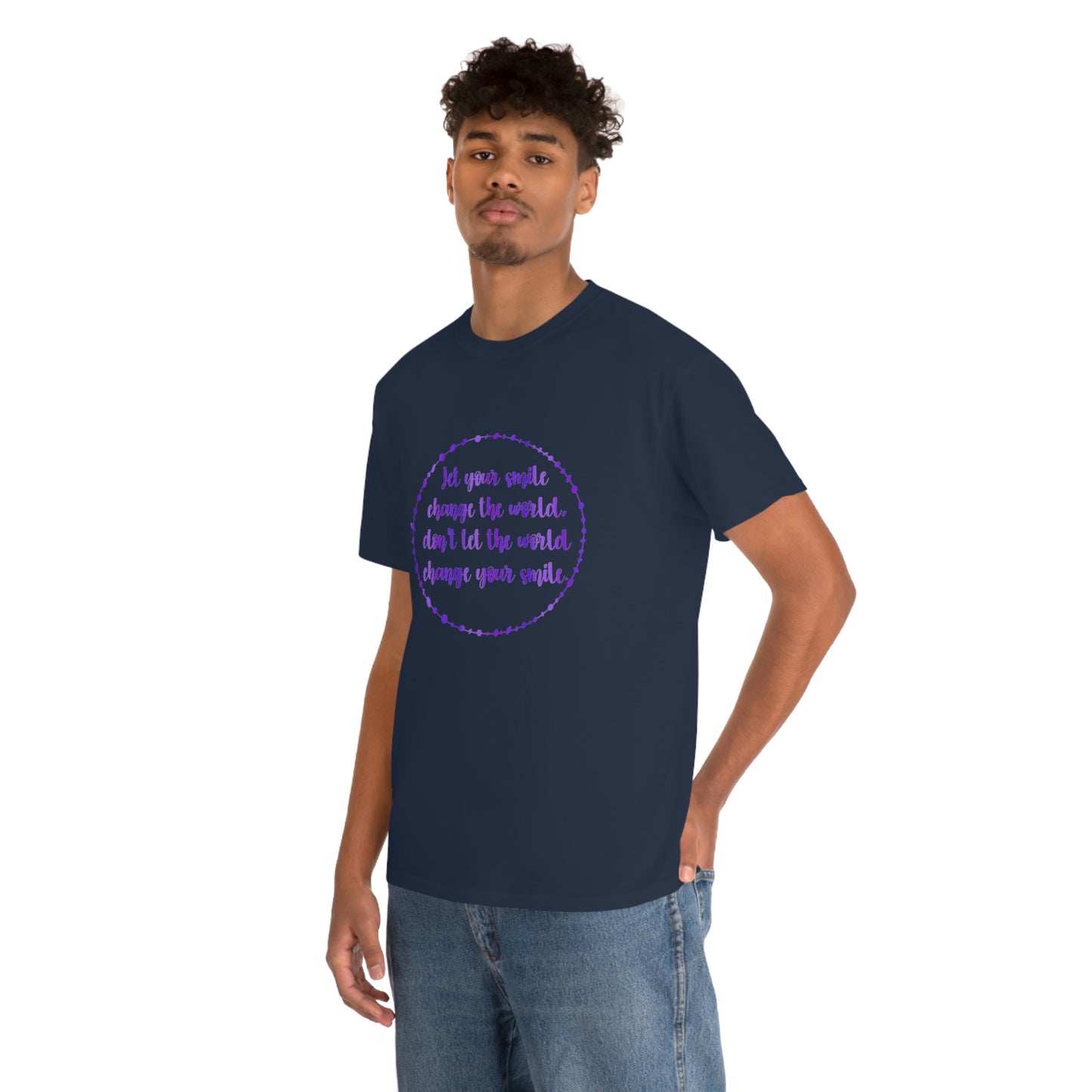 Cleft strong T-shirt