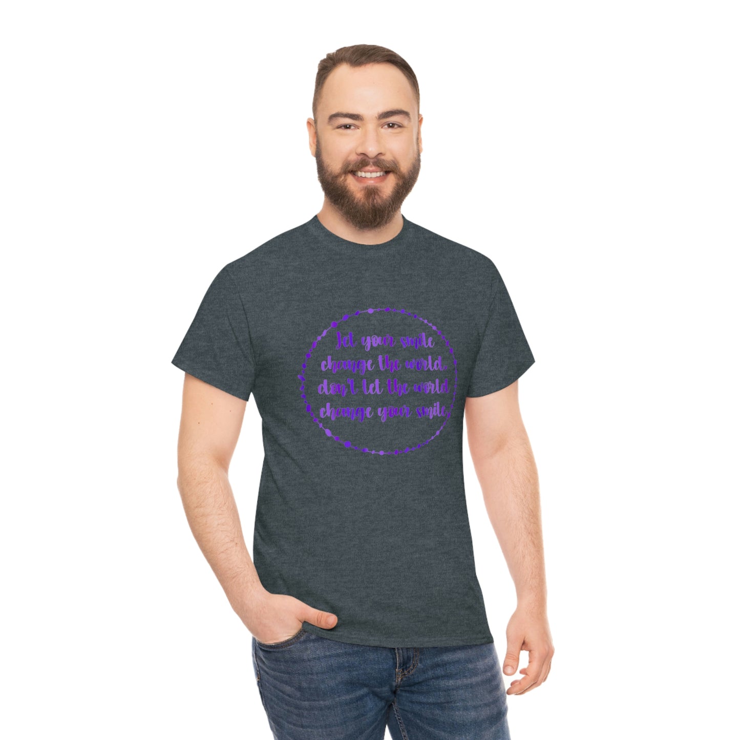 Cleft strong T-shirt