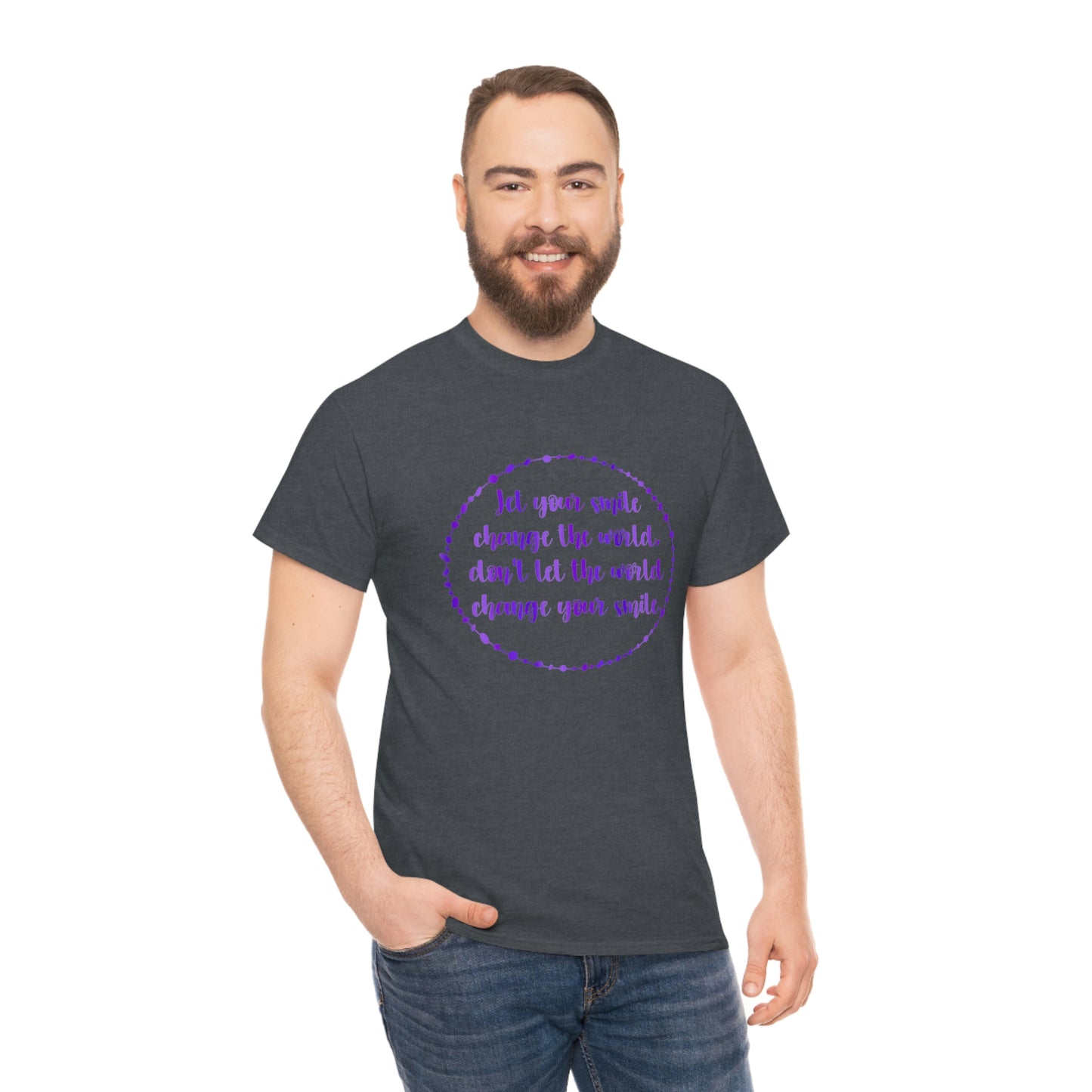 Cleft strong T-shirt