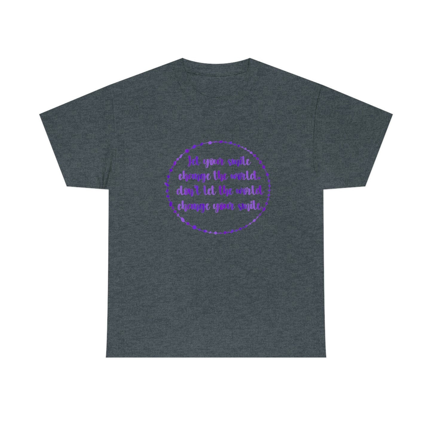 Cleft strong T-shirt