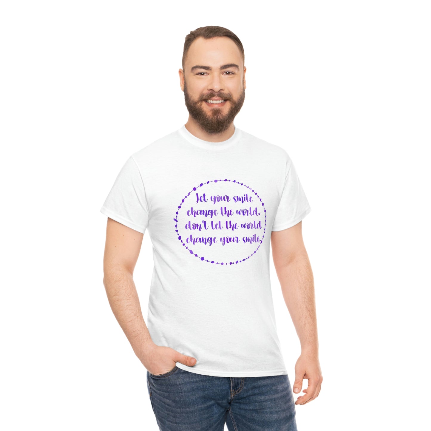 Cleft strong T-shirt