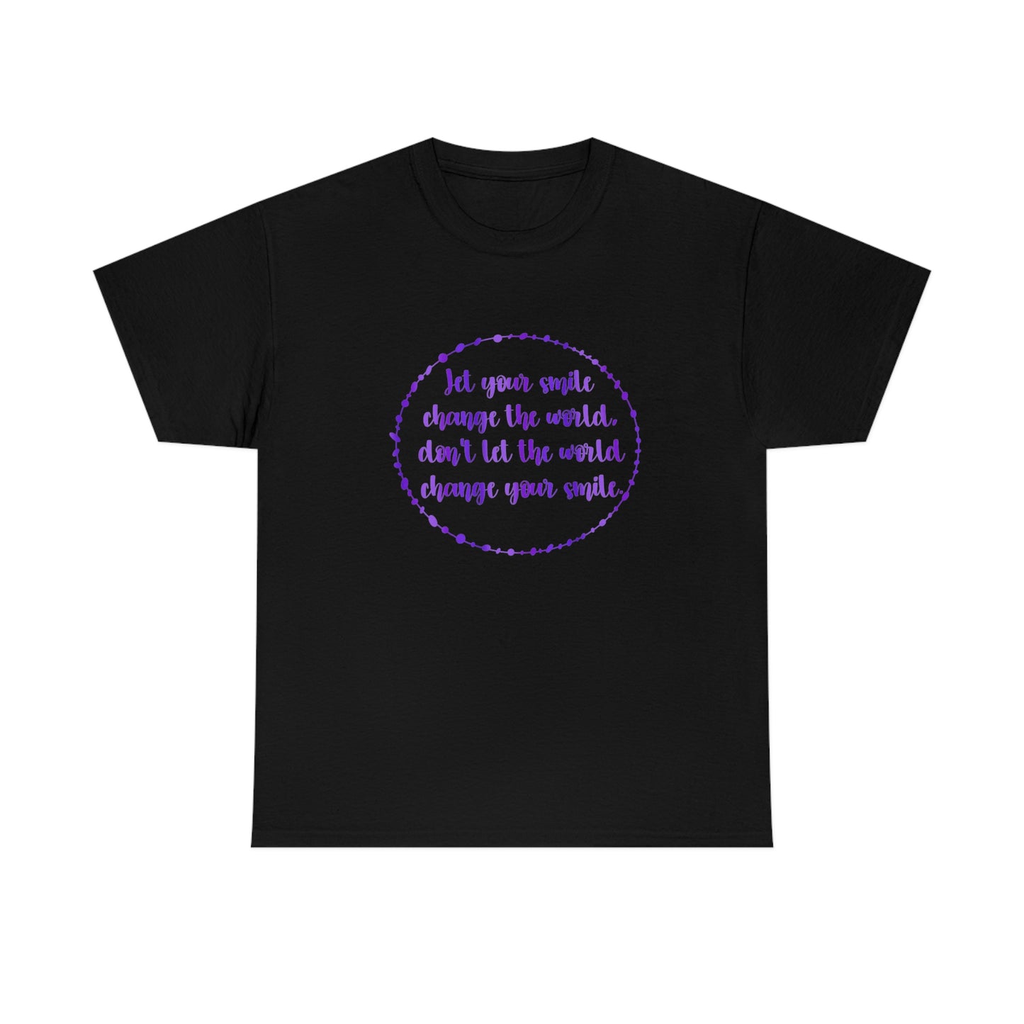 Cleft strong T-shirt