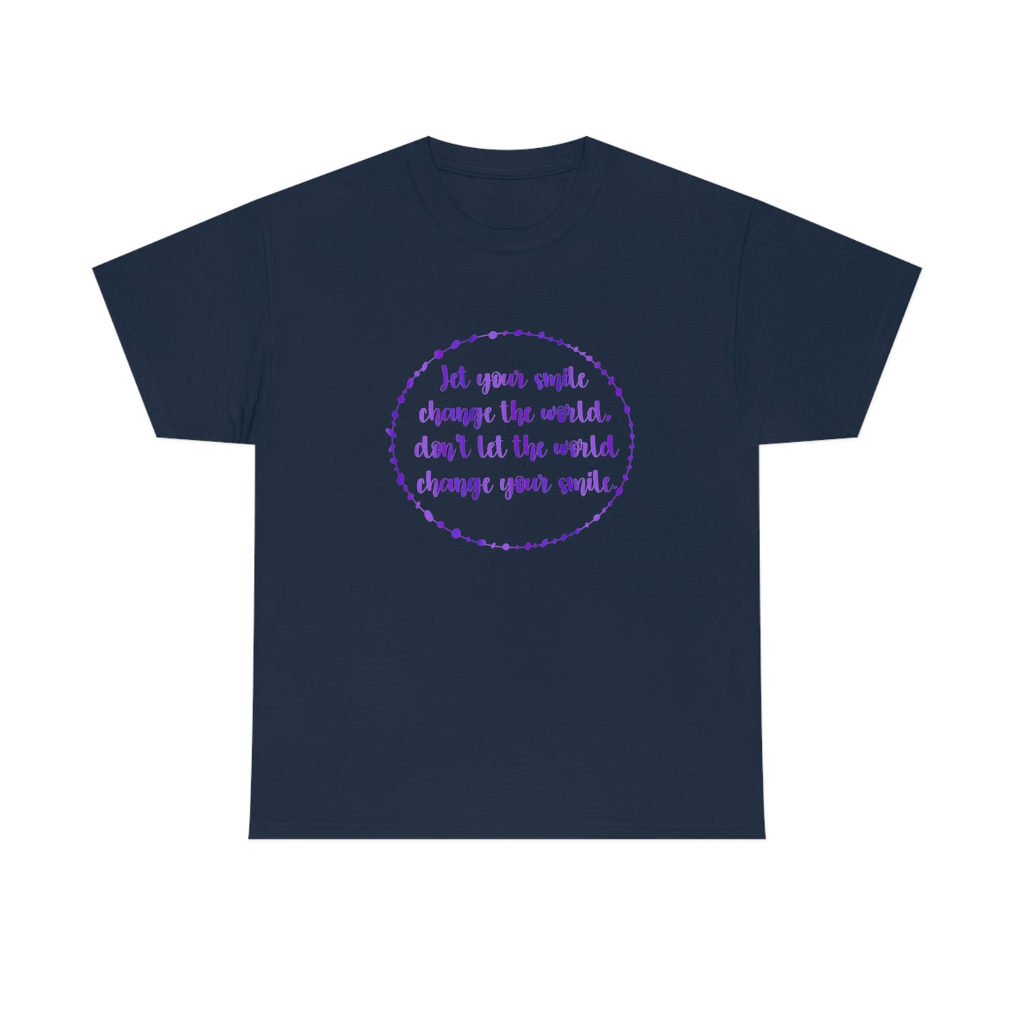 Cleft strong T-shirt
