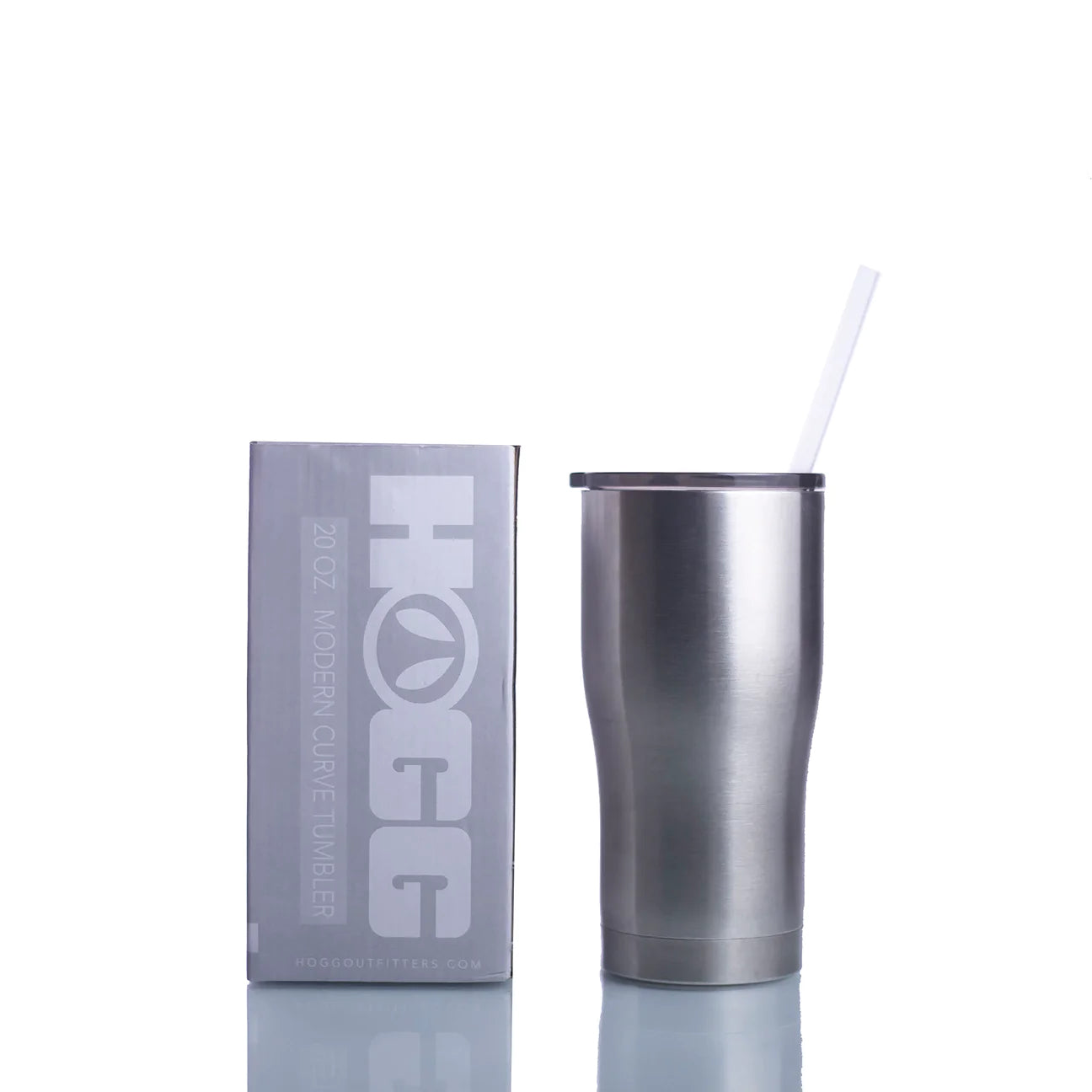20 Oz Curved Tumbler