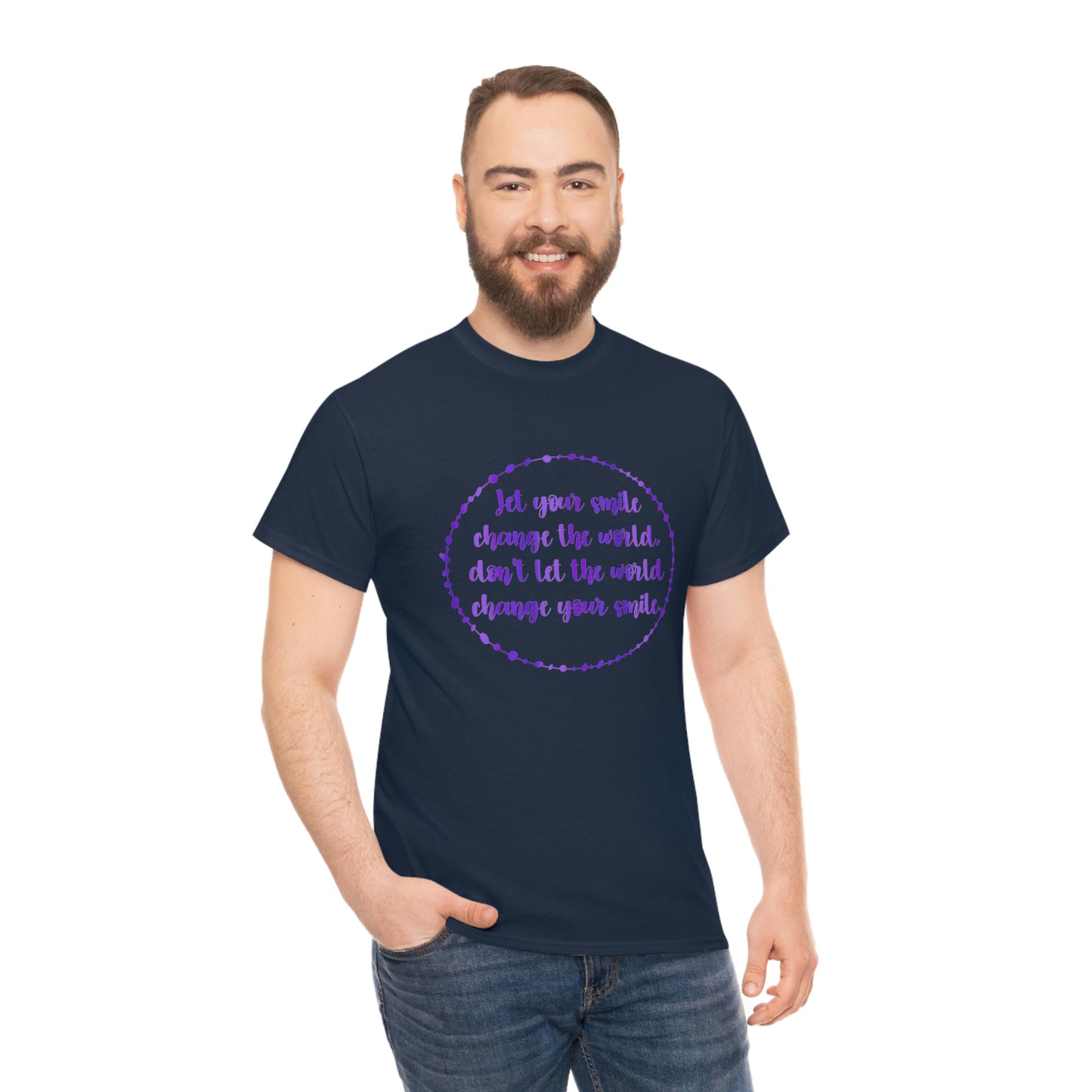 Cleft strong T-shirt