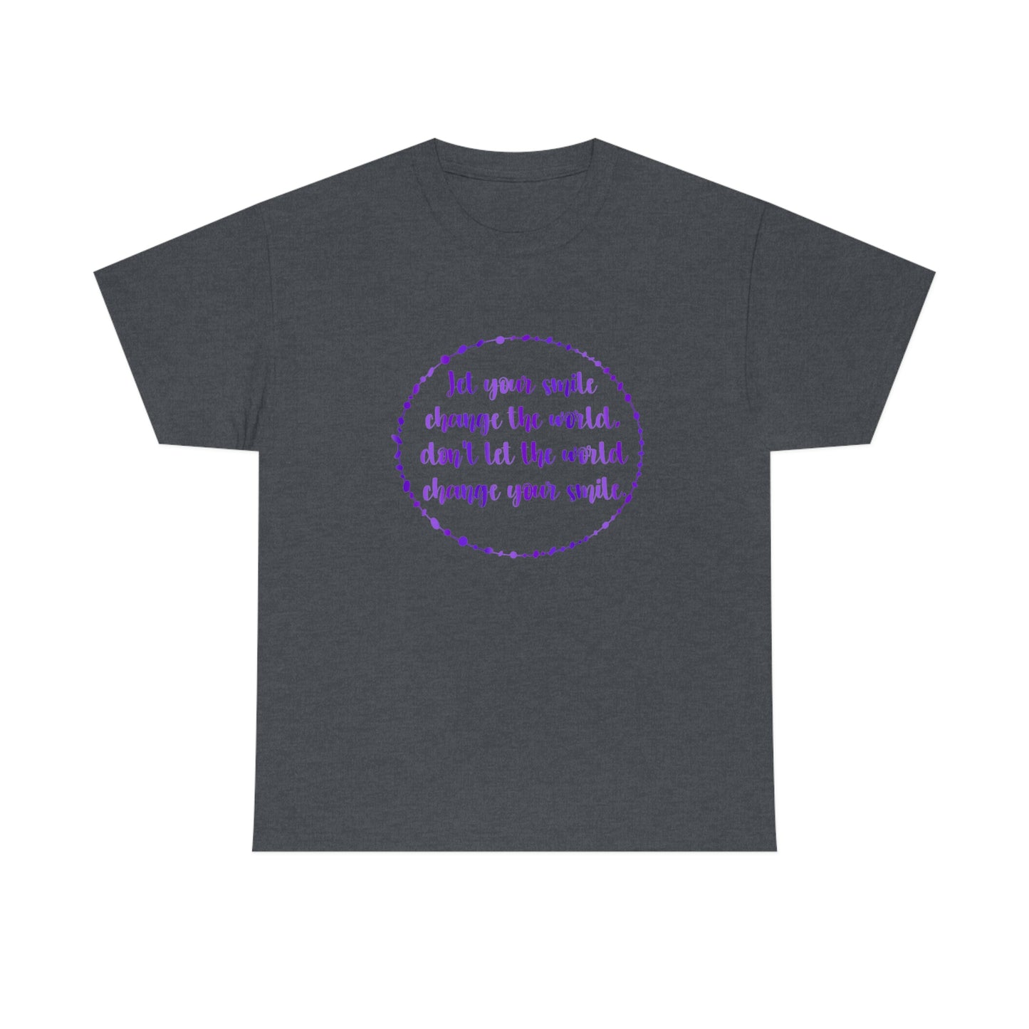 Cleft strong T-shirt