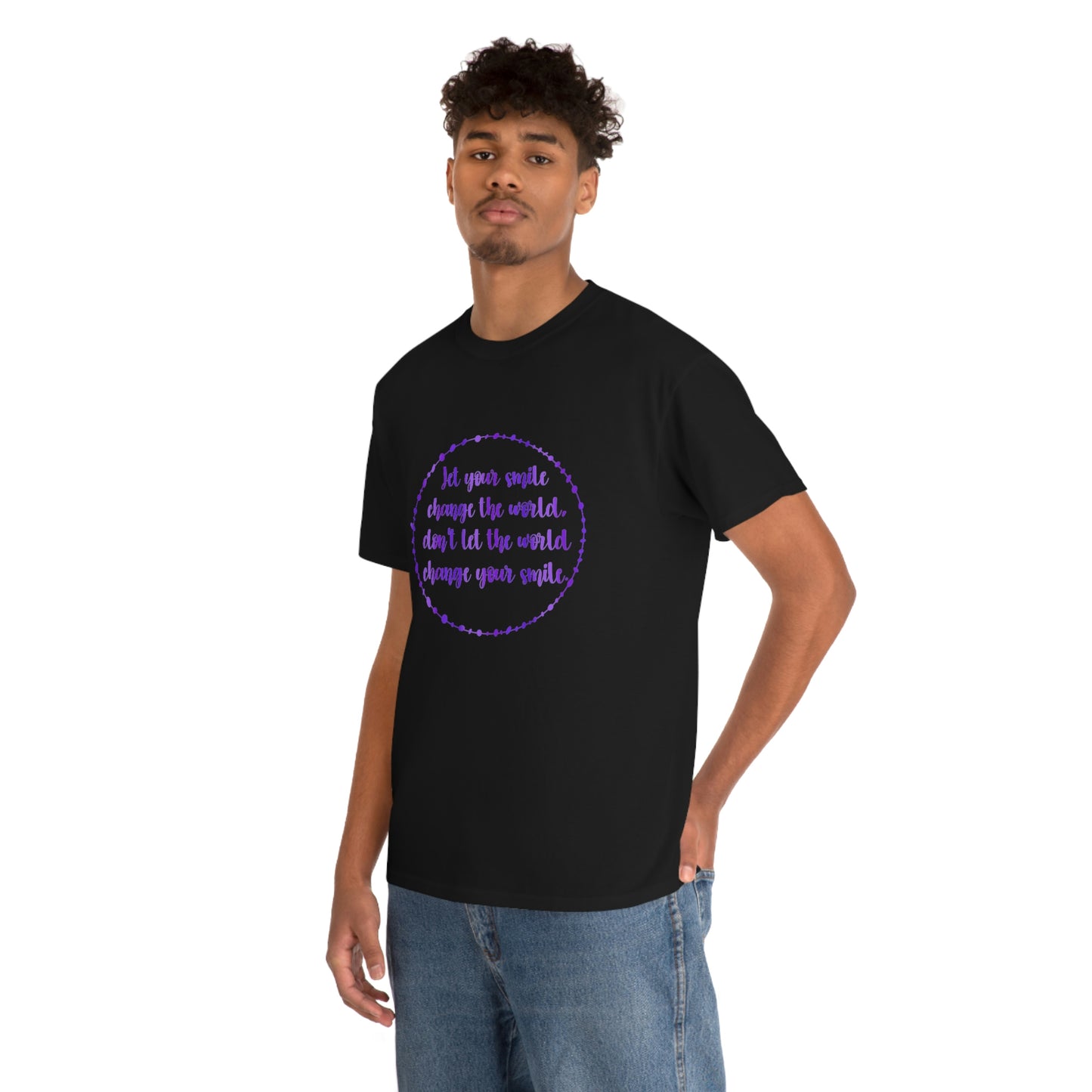 Cleft strong T-shirt