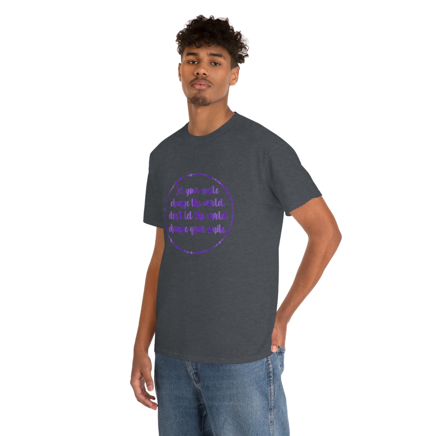 Cleft strong T-shirt