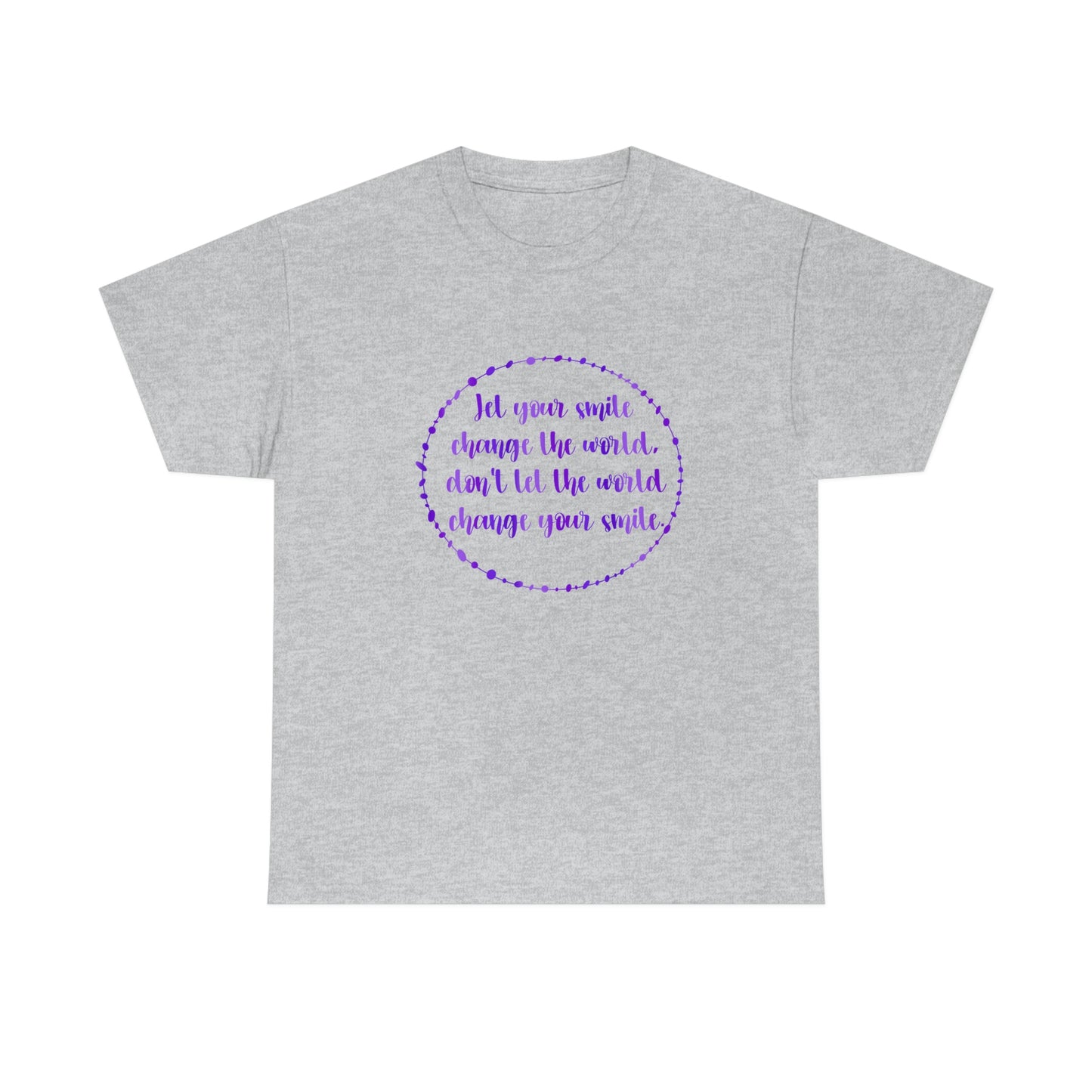 Cleft strong T-shirt