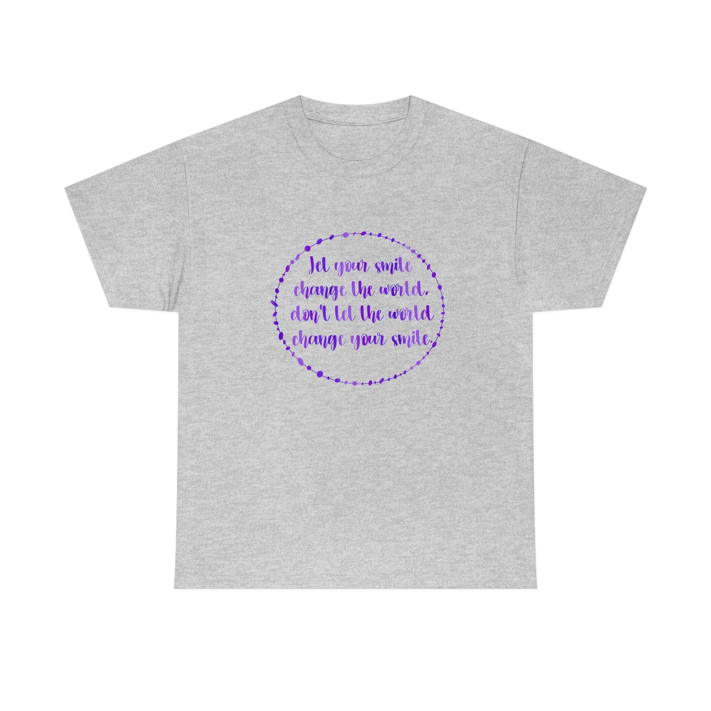 Cleft strong T-shirt