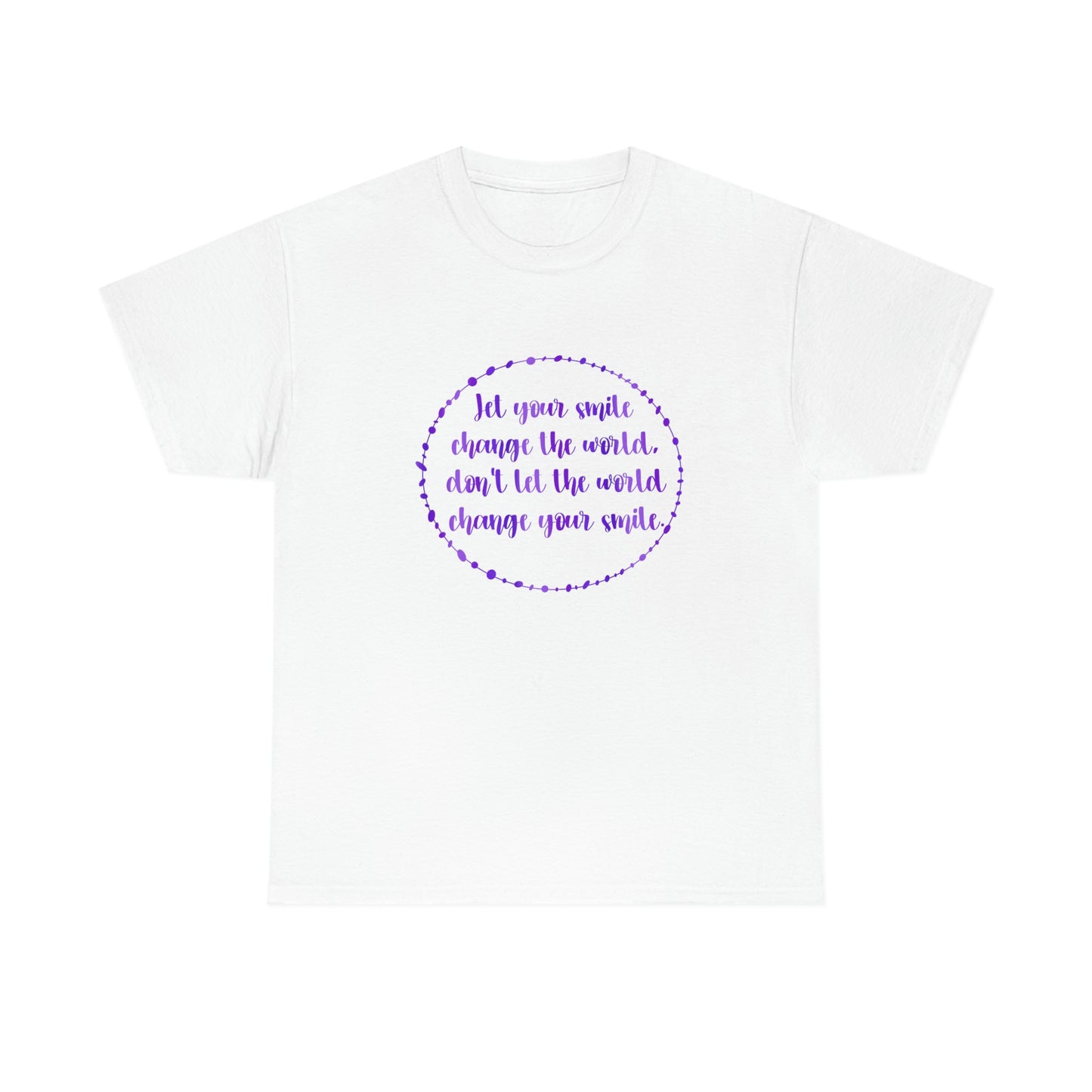 Cleft strong T-shirt