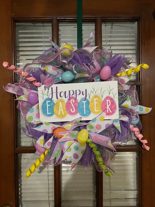 Easter Wreath